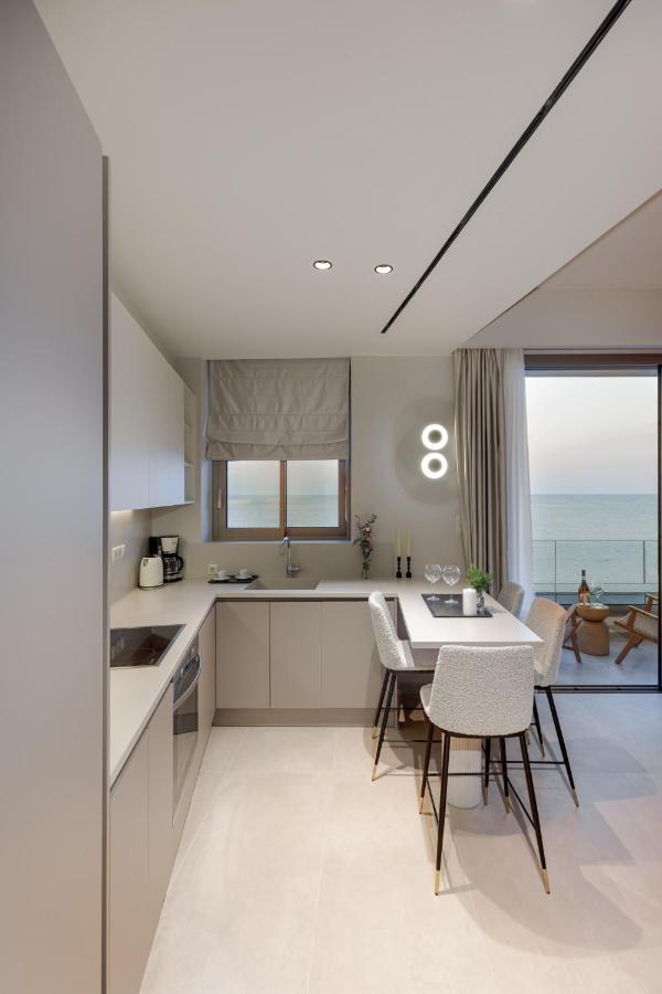 Kales Sea View Suites Ιεράπετρα Εξωτερικό φωτογραφία