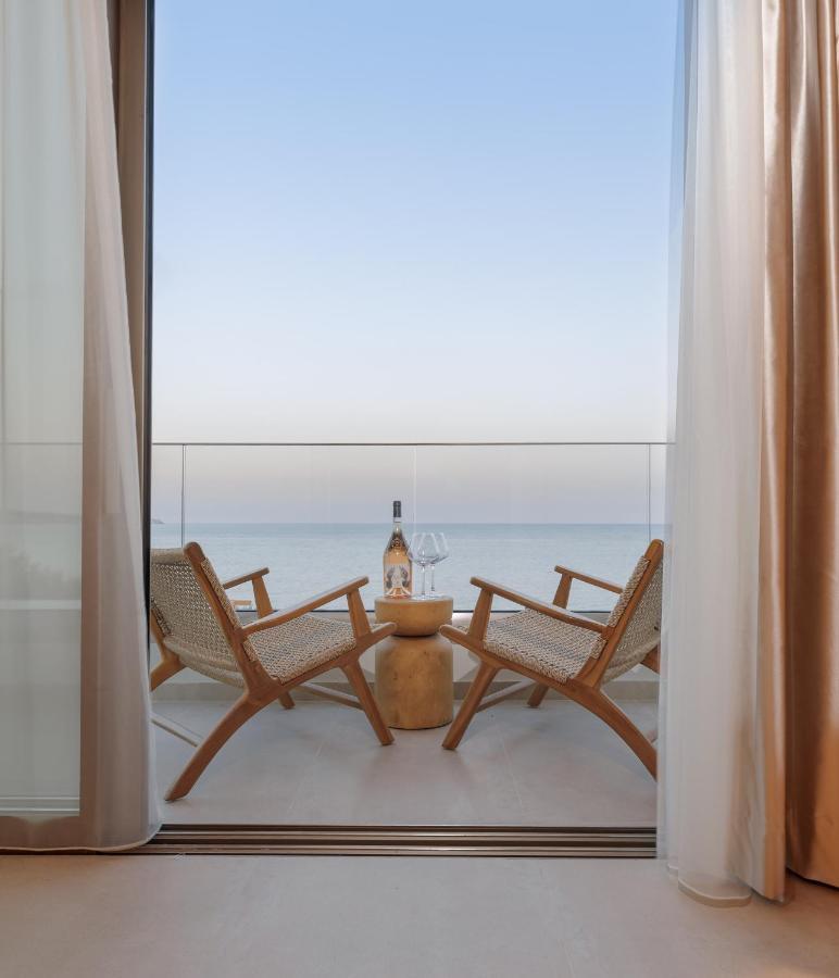 Kales Sea View Suites Ιεράπετρα Εξωτερικό φωτογραφία
