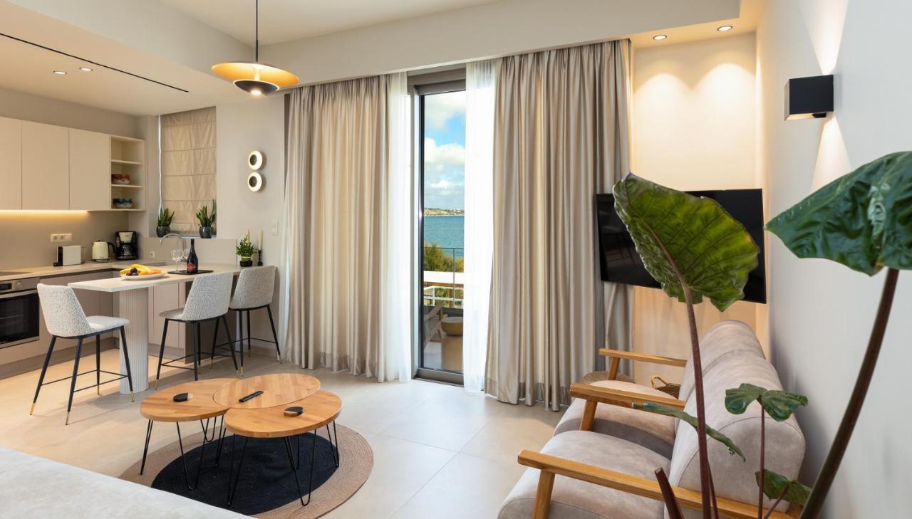 Kales Sea View Suites Ιεράπετρα Εξωτερικό φωτογραφία