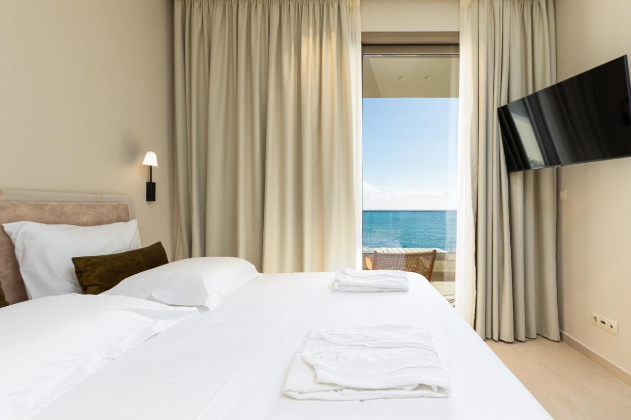 Kales Sea View Suites Ιεράπετρα Εξωτερικό φωτογραφία