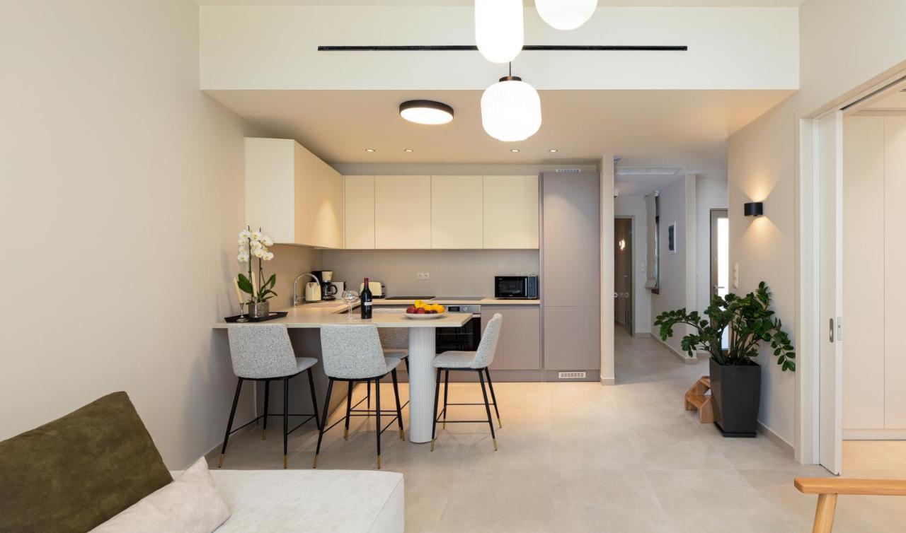Kales Sea View Suites Ιεράπετρα Εξωτερικό φωτογραφία