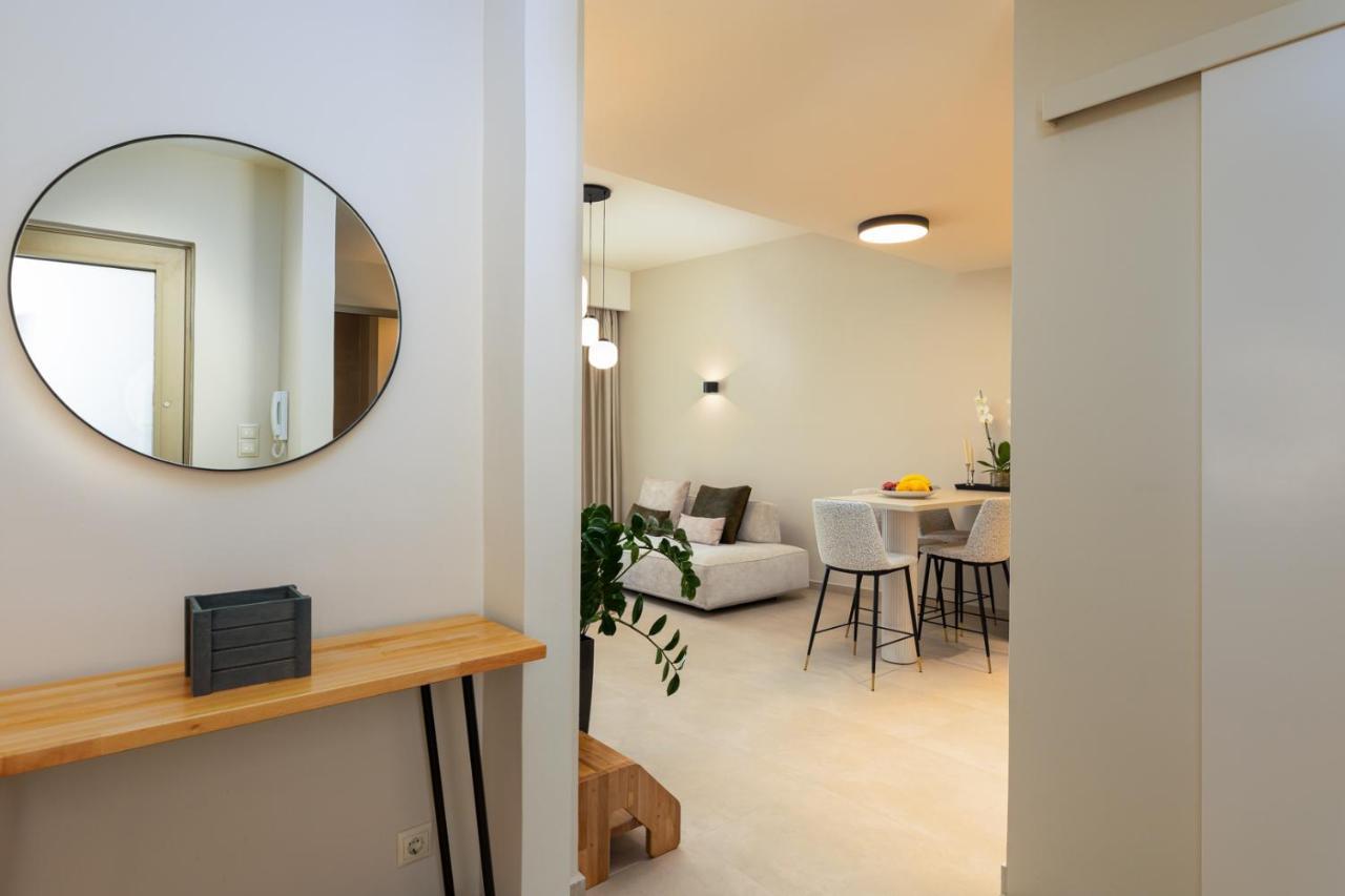 Kales Sea View Suites Ιεράπετρα Εξωτερικό φωτογραφία