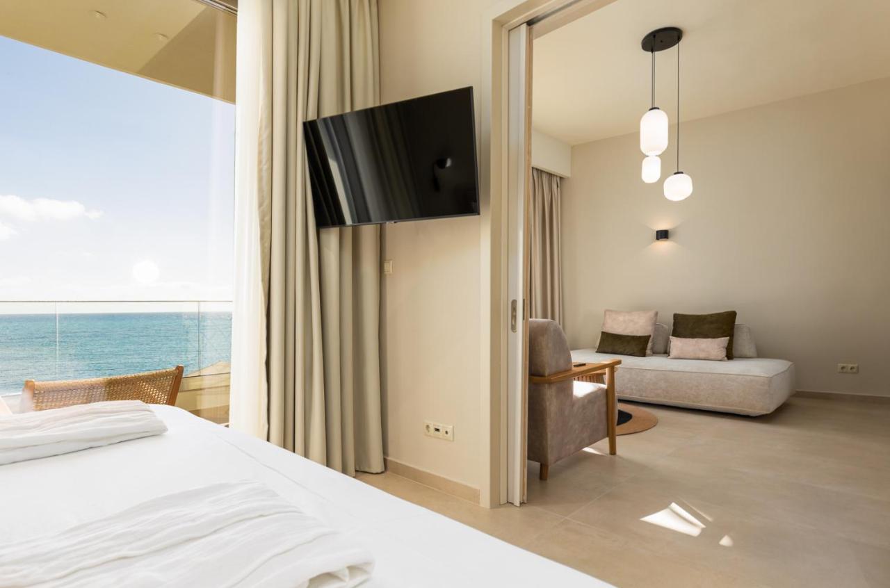 Kales Sea View Suites Ιεράπετρα Εξωτερικό φωτογραφία