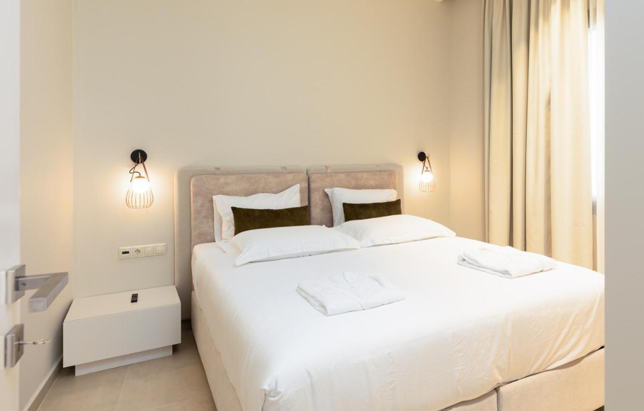 Kales Sea View Suites Ιεράπετρα Εξωτερικό φωτογραφία